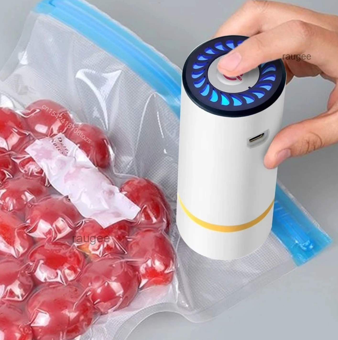 Handheld Vacuum Food Sealer