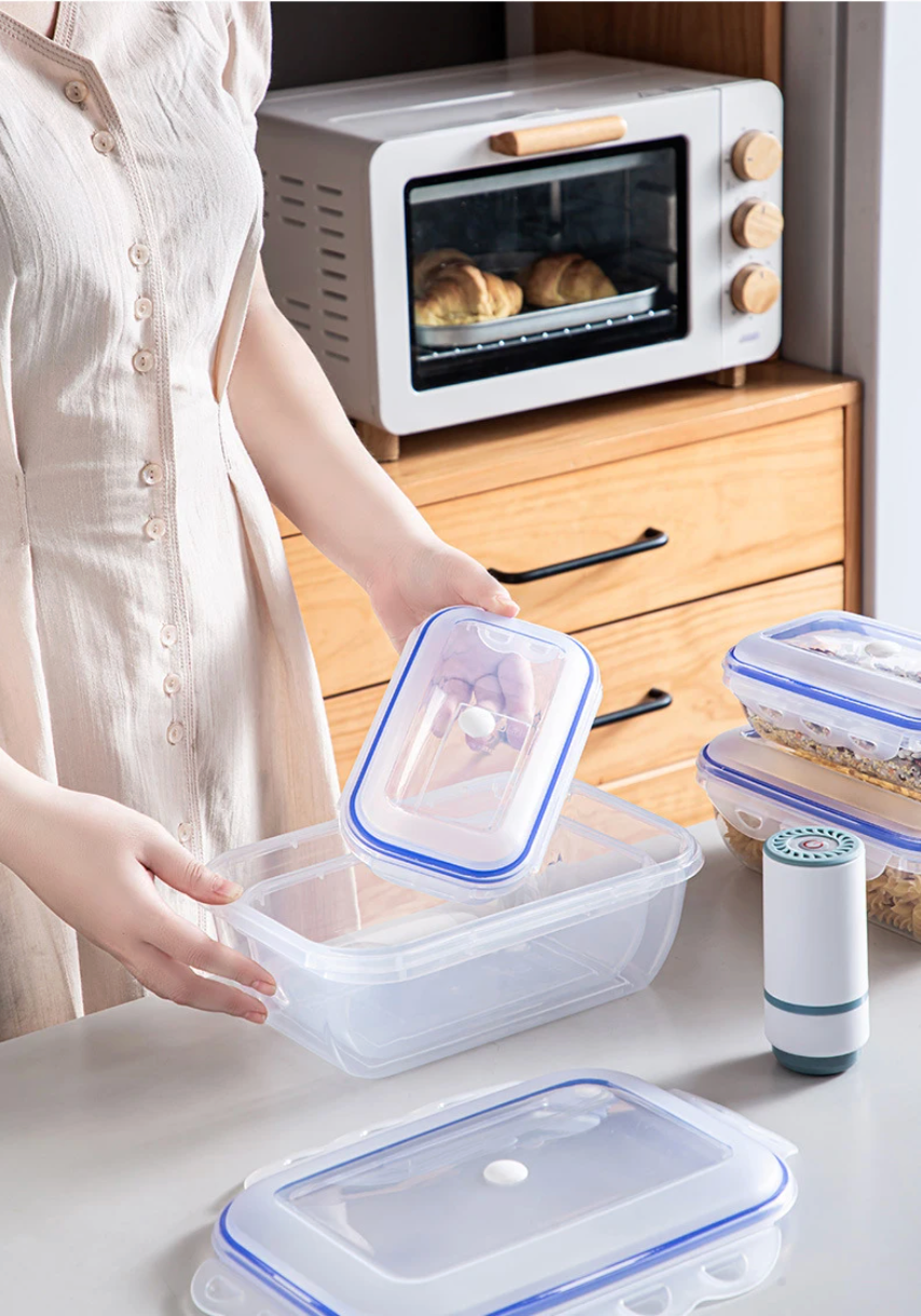 Handheld Vacuum Food Sealer