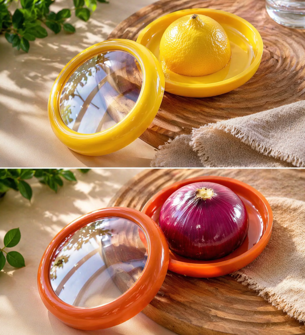 FreshSeal Storage Pods