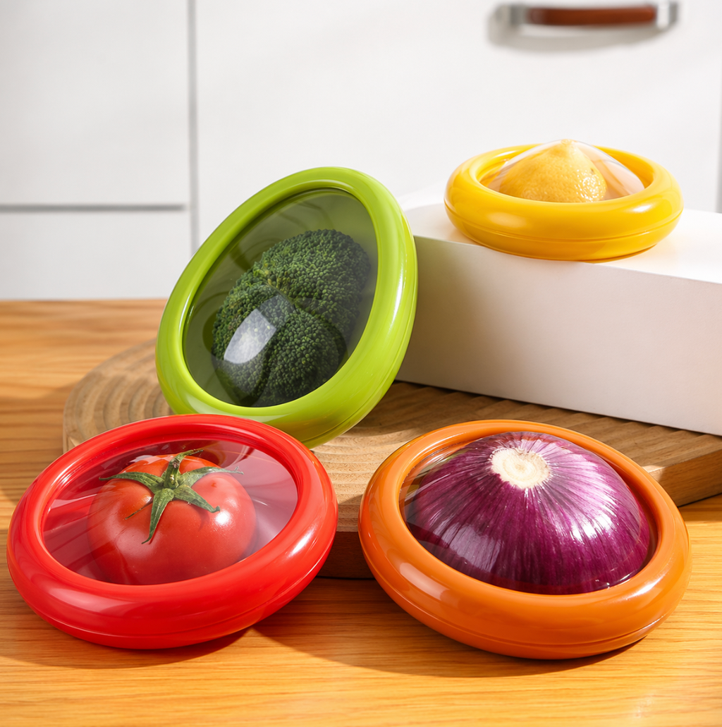 FreshSeal Storage Pods